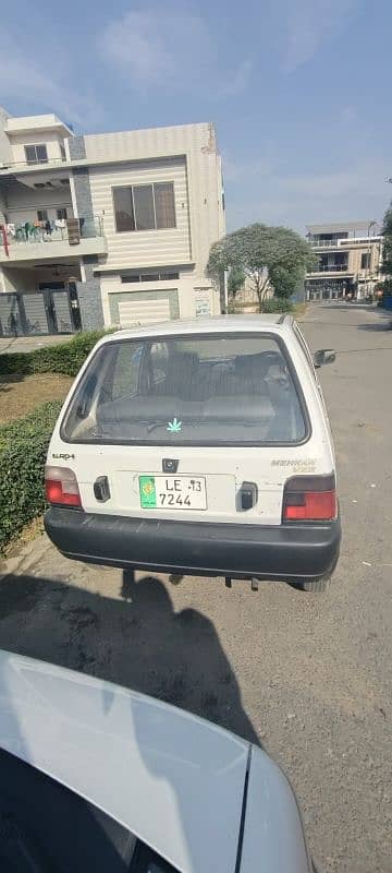 Suzuki Mehran VXR 2013 5