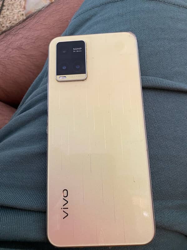 Vivo Y33t 4