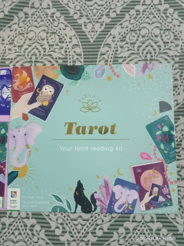 Tarot Reading kit 6