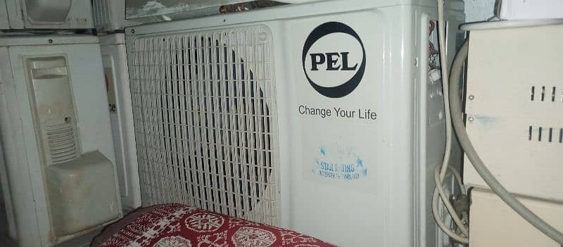 PEL split Ac 1.5 ton 1