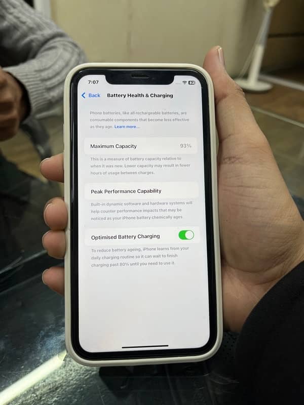 Iphone 11 64GB JV no exchange 0