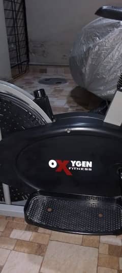 Imported Elliptical gym machine