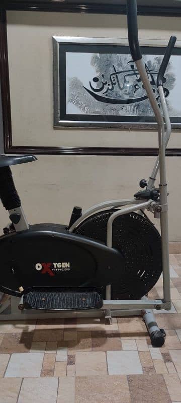 Imported Elliptical gym machine 2