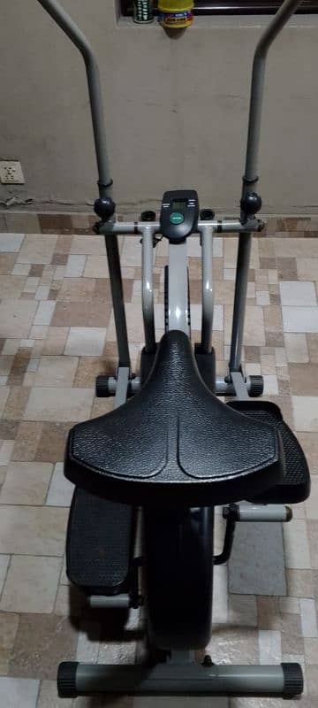 Imported Elliptical gym machine 3