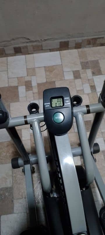 Imported Elliptical gym machine 6