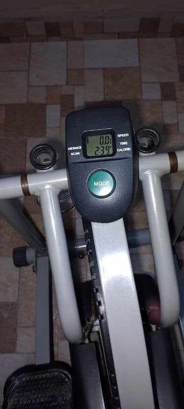 Imported Elliptical gym machine 7