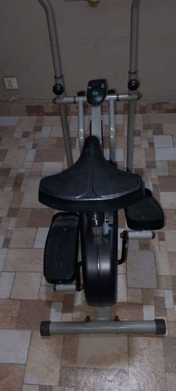 Imported Elliptical gym machine 8