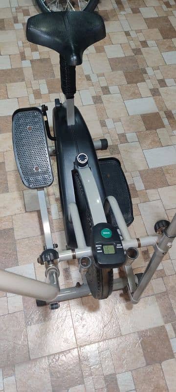 Imported Elliptical gym machine 10