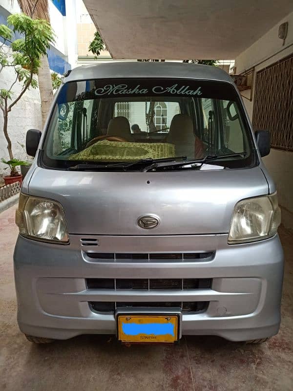 Daihatsu Hijet 2011 0