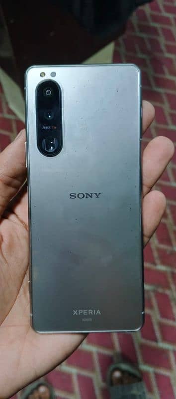 Sony Xperia 5 mark 3 non pta 1