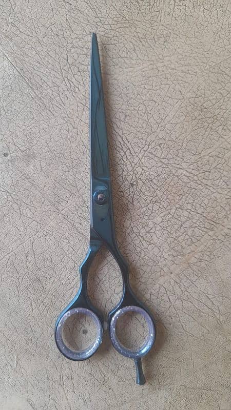 Professional Hair Cutting Scissors 3