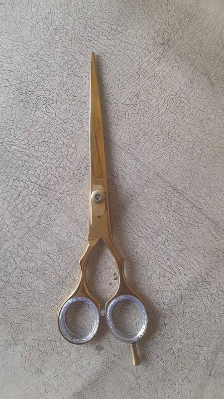 Professional Hair Cutting Scissors 5