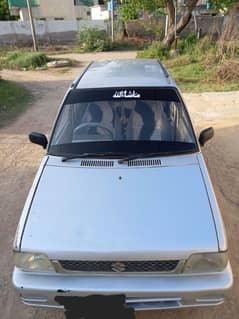 Suzuki Mehran VXR 2006