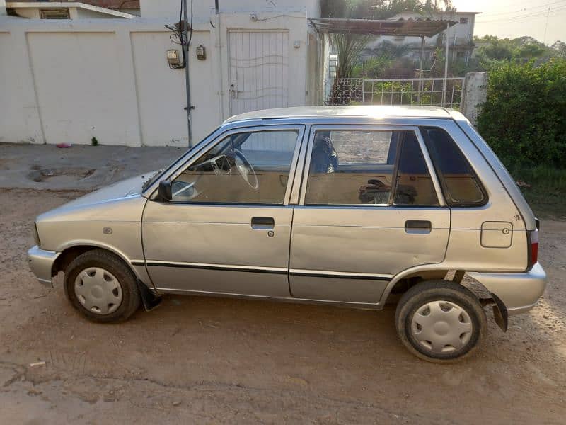 Suzuki Mehran VXR 2006 9