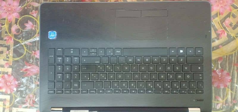 HP Laptop 4GB/500GB 4