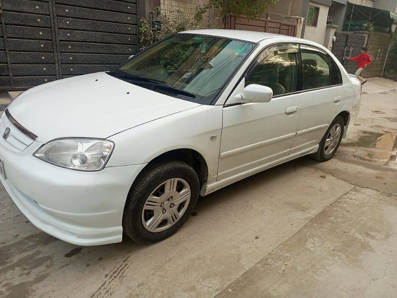 Honda Civic exi Prosmetic 2003 1