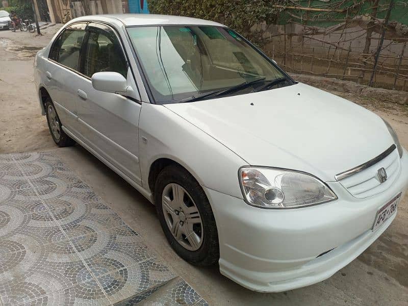 Honda Civic exi Prosmetic 2003 2