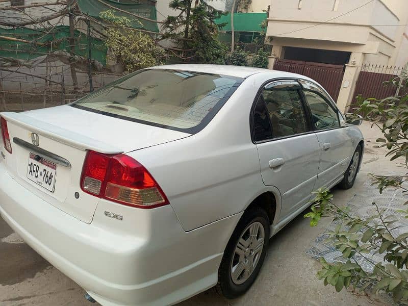 Honda Civic exi Prosmetic 2003 7