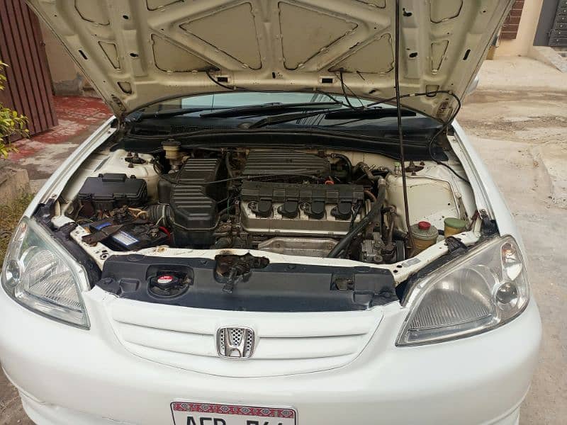 Honda Civic exi Prosmetic 2003 15