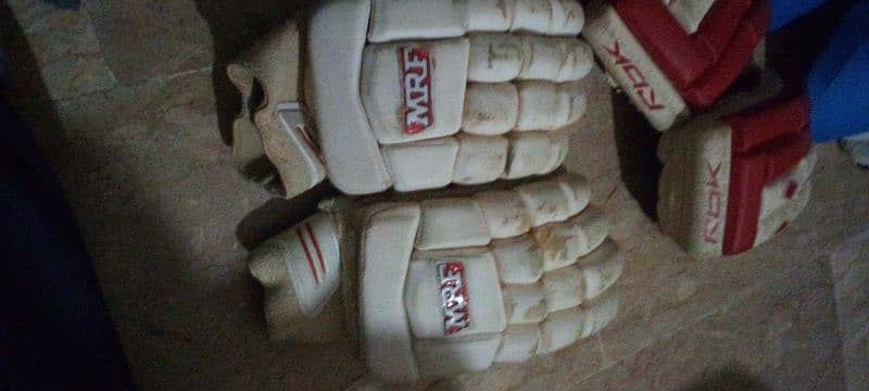 Cricket Kit For Sell All Equipment Urgent Sale 12