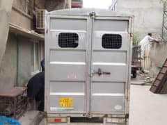 Loader Rickshaw with Cabin (0333-8719970)