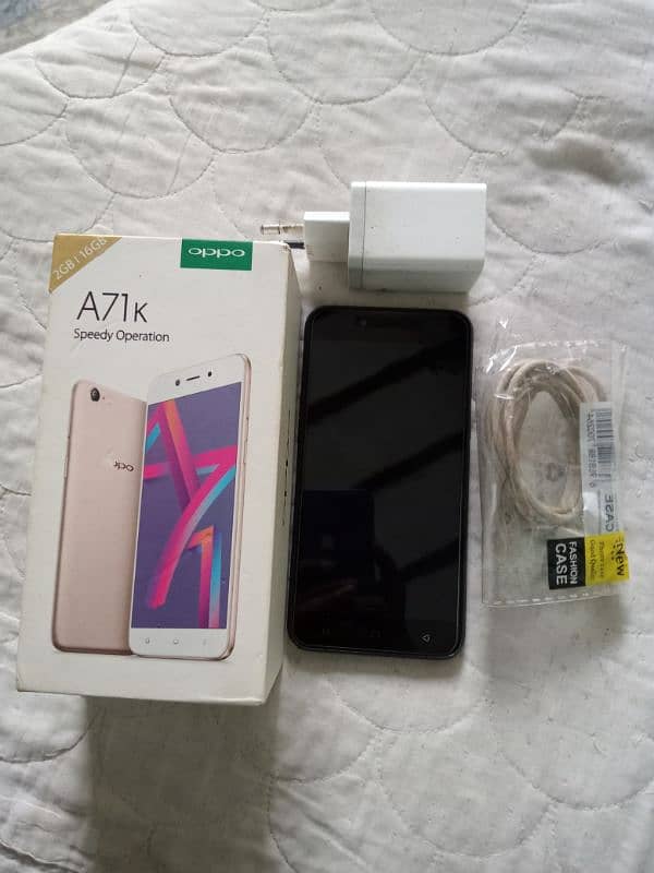 Oppo A71 0