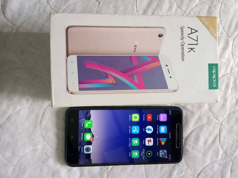 Oppo A71 4