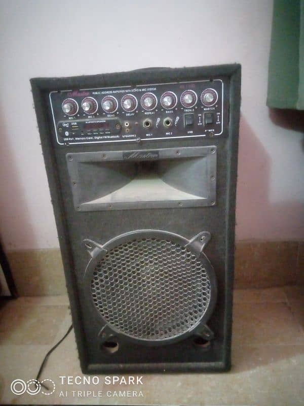 Speaker For sale 0