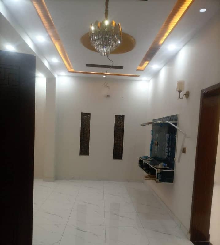 5-Marla Spanish House On Hot Location Near To Park For Sale In New Lahore City Near To 1 Km Ring Road 2