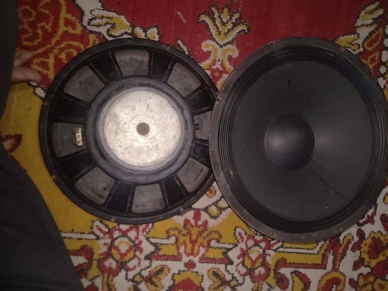 15 inch woofer 200 watt 2