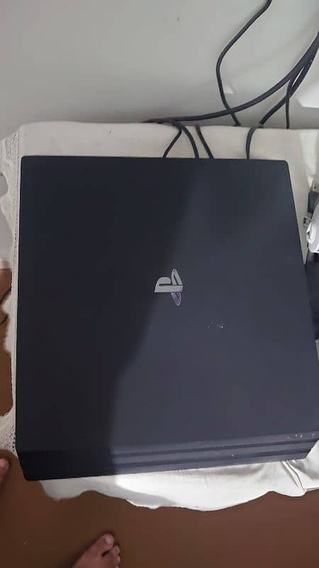 Ps4 pro Chip jailbreak 11.50 with VR headset 2