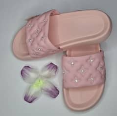 Women Star design Slippers