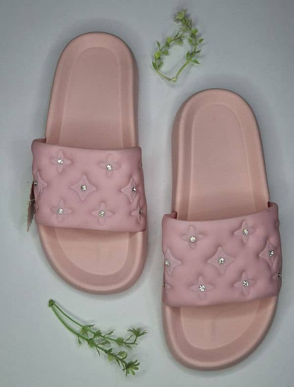 Women Star design Slippers 1