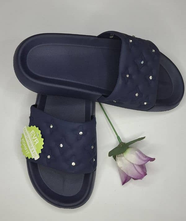 Women Star design Slippers 2