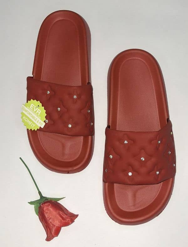 Women Star design Slippers 6