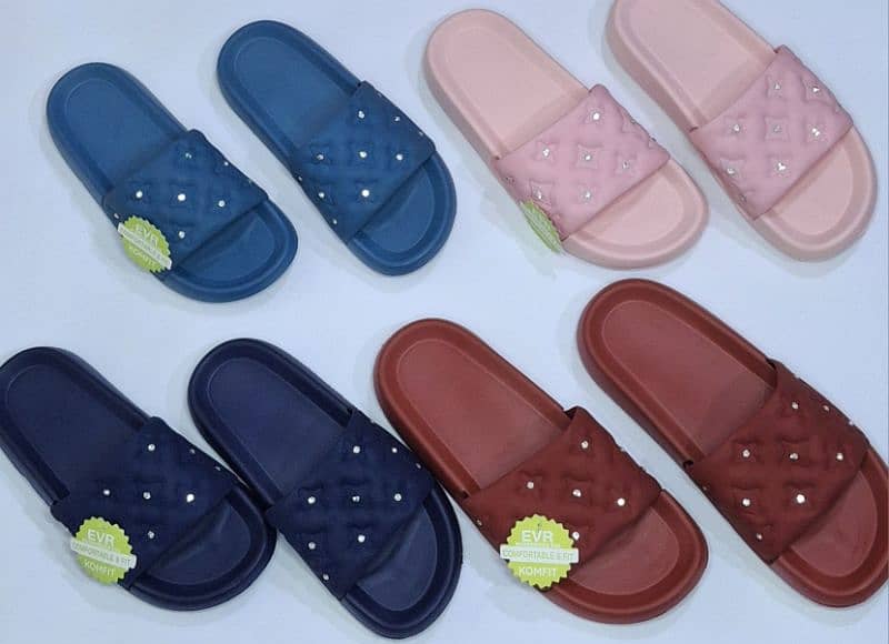 Women Star design Slippers 11