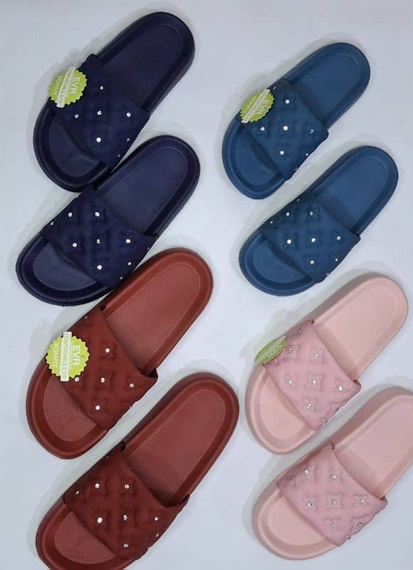 Women Star design Slippers 12