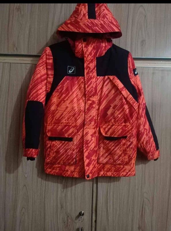 kids branded jacket premium + condition 1