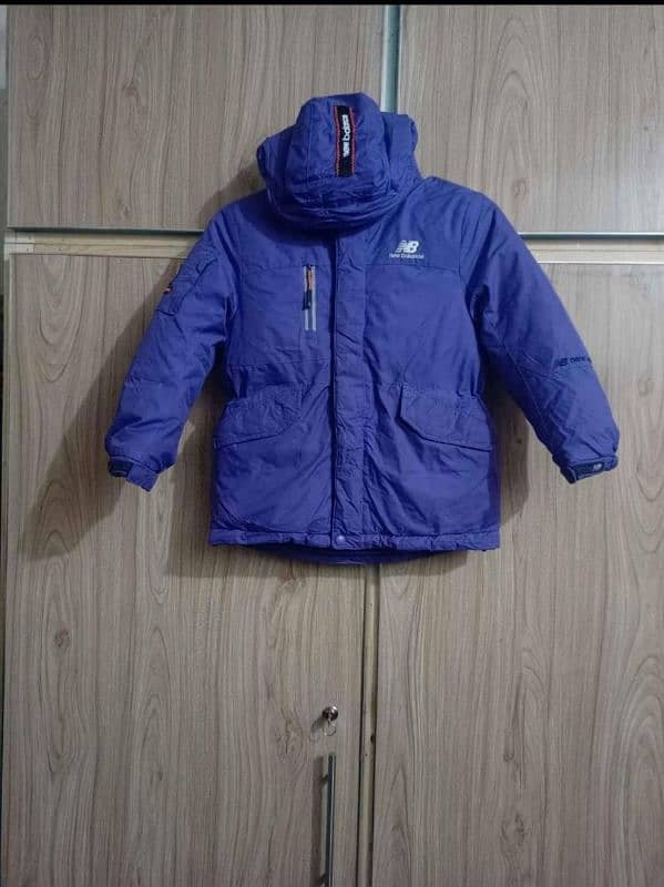 kids branded jacket premium + condition 2