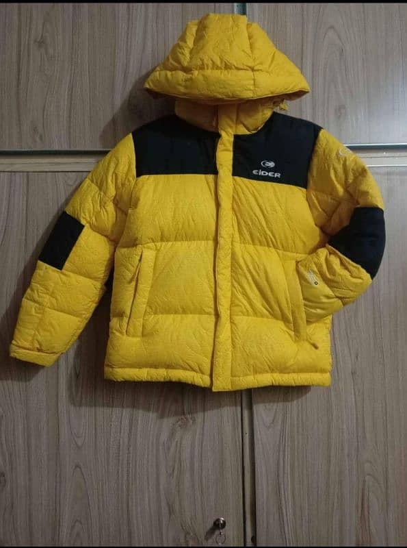 kids branded jacket premium + condition 3