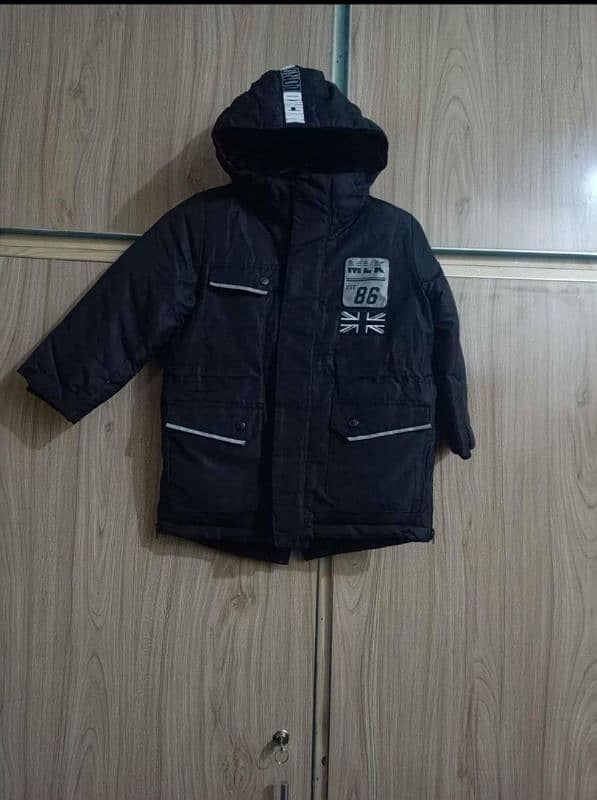 kids branded jacket premium + condition 4