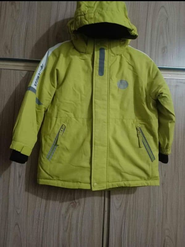 kids branded jacket premium + condition 5