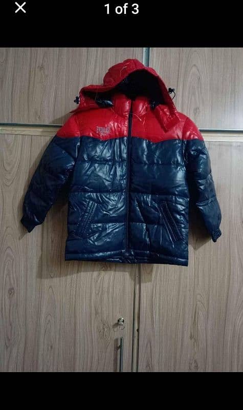 kids branded jacket premium + condition 7