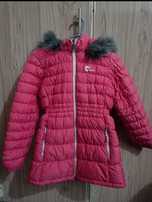 kids branded jacket premium + condition 8