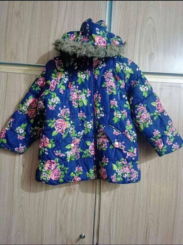 kids branded jacket premium + condition 9