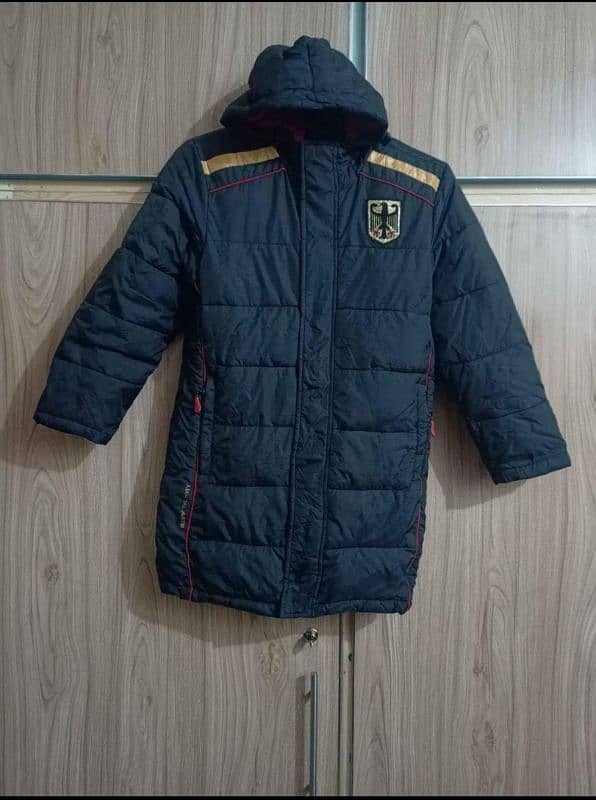 kids branded jacket premium + condition 10