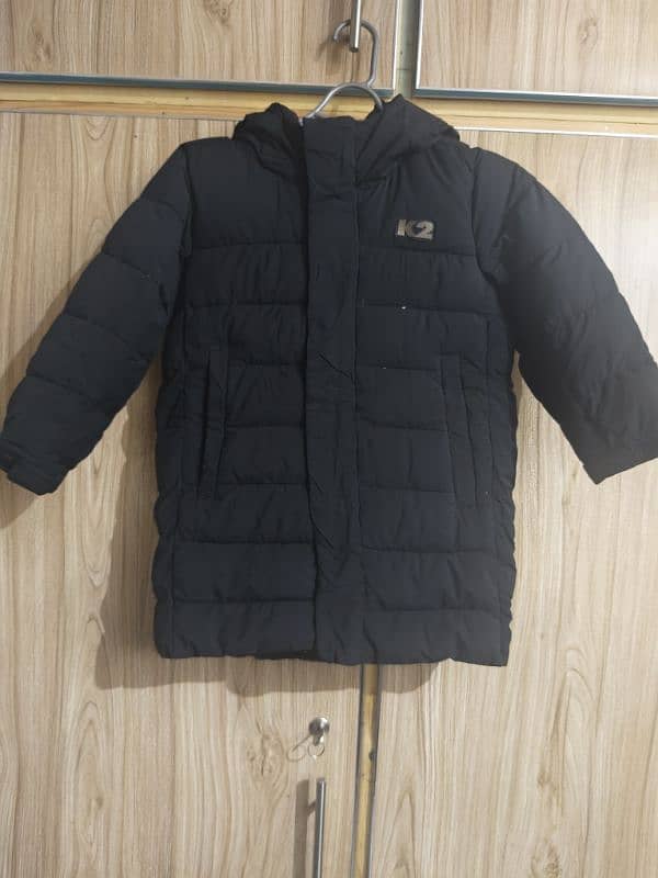 kids branded jacket premium + condition 14