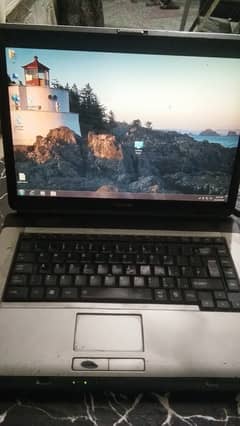 Toshiba laptop sale in good condition 