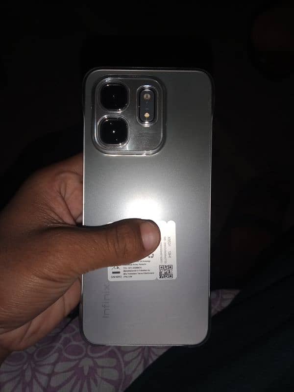 INFINIX HOT50i brand new phone kal ka activate 0