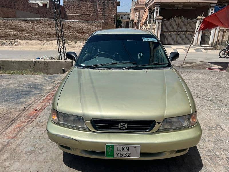 Suzuki Baleno 2000 0